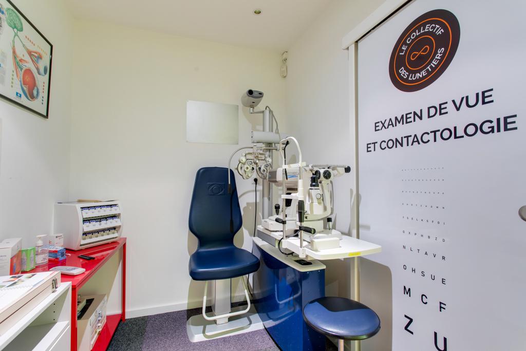Opticien Saint-Céré - République - Le Collectif des Lunetiers