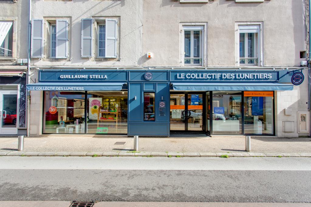 Opticien Saint-Céré - République - Le Collectif des Lunetiers