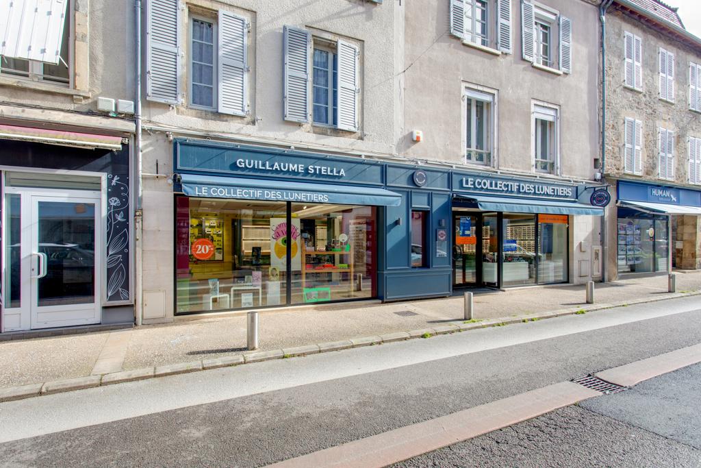 Opticien Saint-Céré - République - Le Collectif des Lunetiers