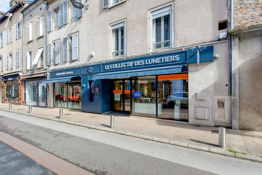 Opticien Saint-Céré - République - Le Collectif des Lunetiers