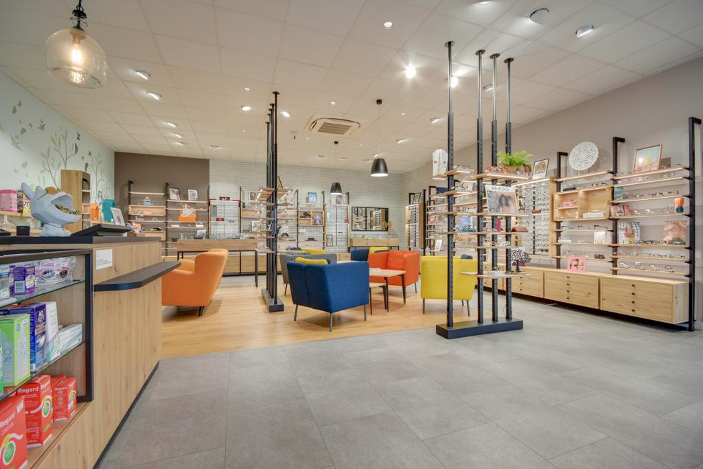 Opticien Denain - Pierres Blanches - Le Collectif des Lunetiers