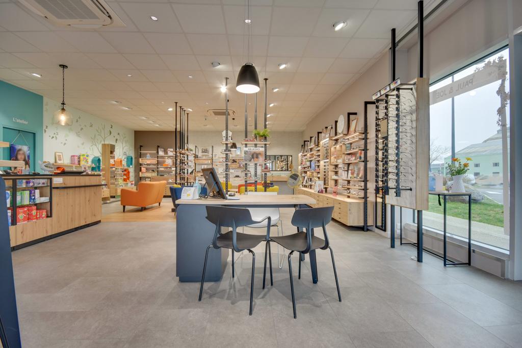Opticien Denain - Pierres Blanches - Le Collectif des Lunetiers
