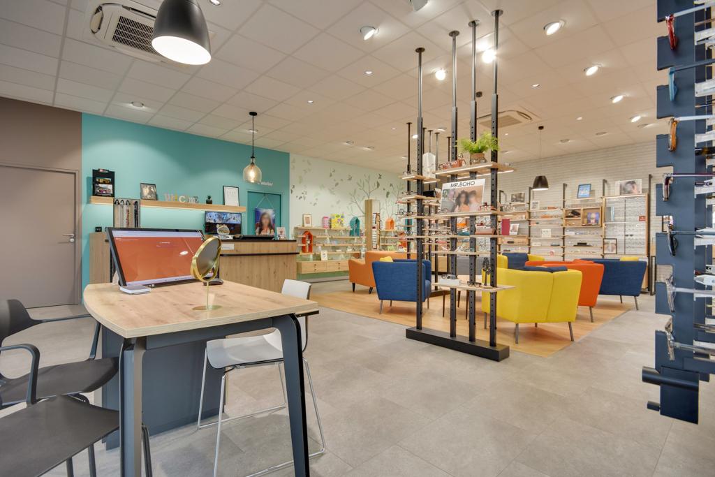 Opticien Denain - Pierres Blanches - Le Collectif des Lunetiers