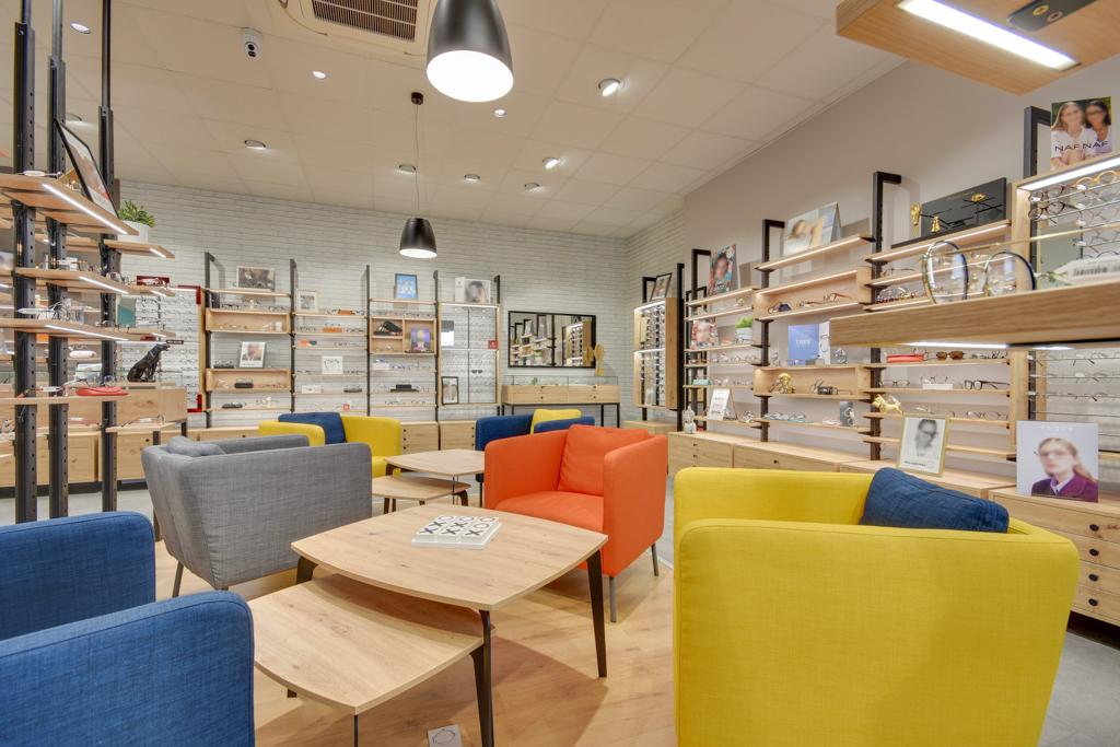Opticien Denain - Pierres Blanches - Le Collectif des Lunetiers