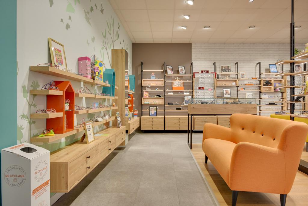 Opticien Denain - Pierres Blanches - Le Collectif des Lunetiers