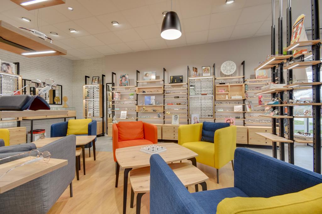 Opticien Denain - Pierres Blanches - Le Collectif des Lunetiers