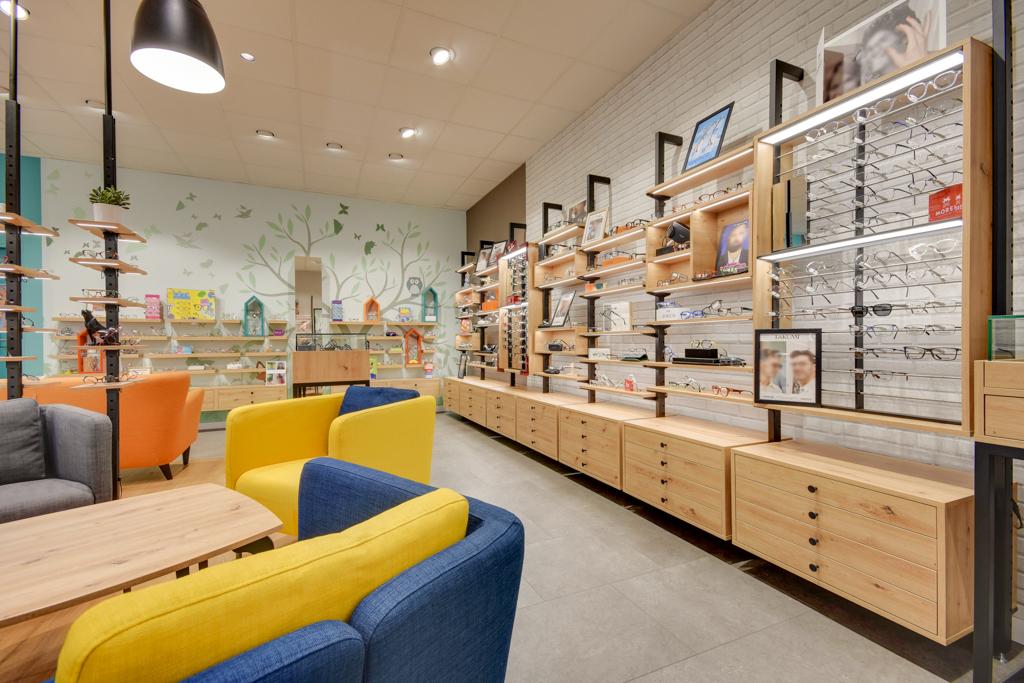 Opticien Denain - Pierres Blanches - Le Collectif des Lunetiers