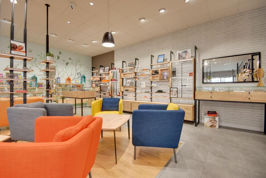 Opticien Denain - Pierres Blanches - Le Collectif des Lunetiers