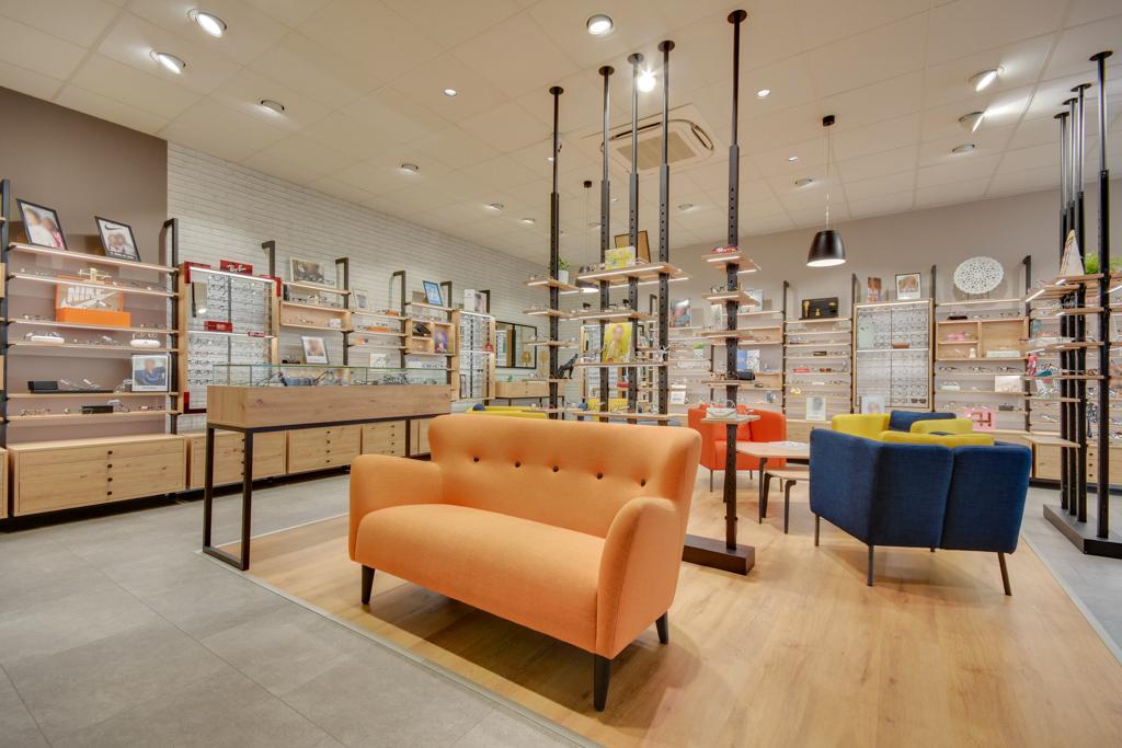 Opticien Denain - Pierres Blanches - Le Collectif des Lunetiers
