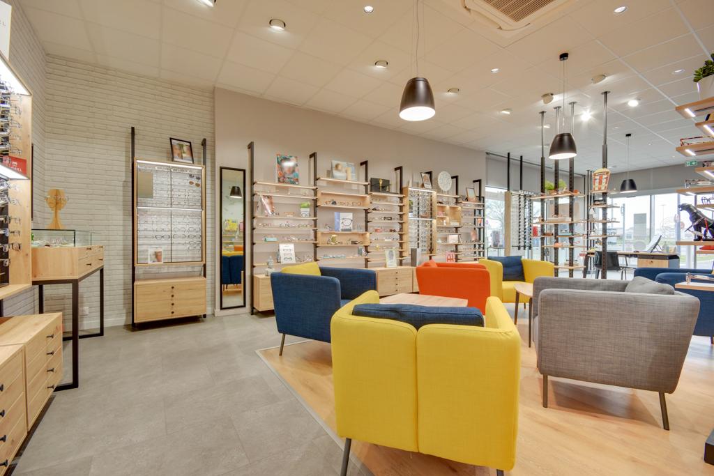 Opticien Denain - Pierres Blanches - Le Collectif des Lunetiers