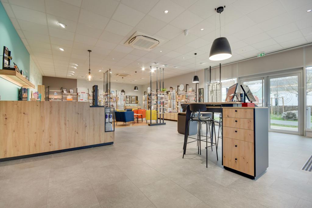 Opticien Denain - Pierres Blanches - Le Collectif des Lunetiers