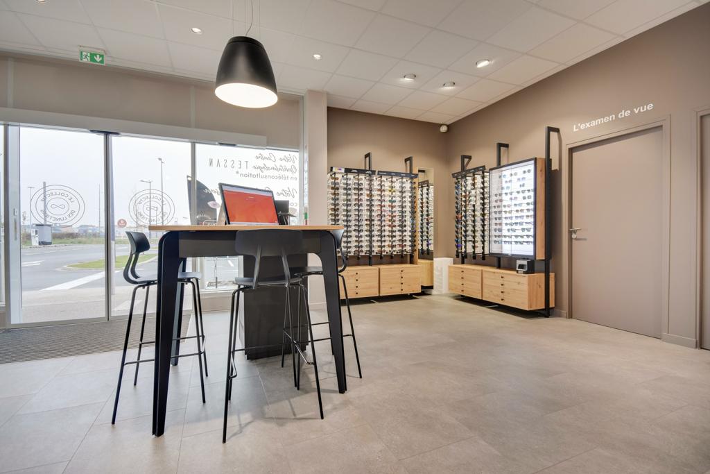Opticien Denain - Pierres Blanches - Le Collectif des Lunetiers