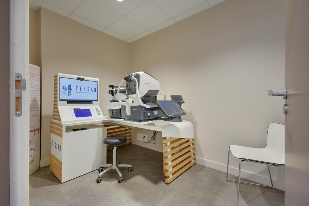 Opticien Denain - Pierres Blanches - Le Collectif des Lunetiers