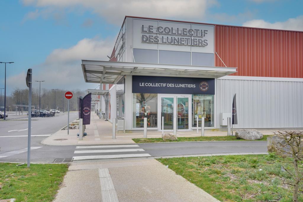 Opticien Denain - Pierres Blanches - Le Collectif des Lunetiers