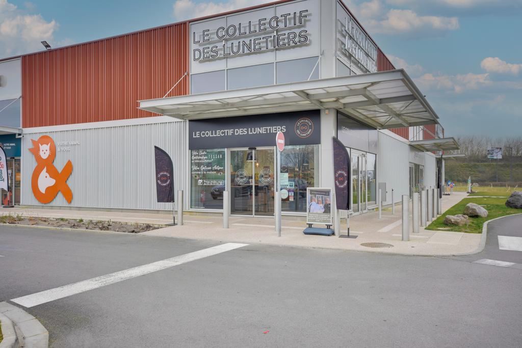 Opticien Denain - Pierres Blanches - Le Collectif des Lunetiers