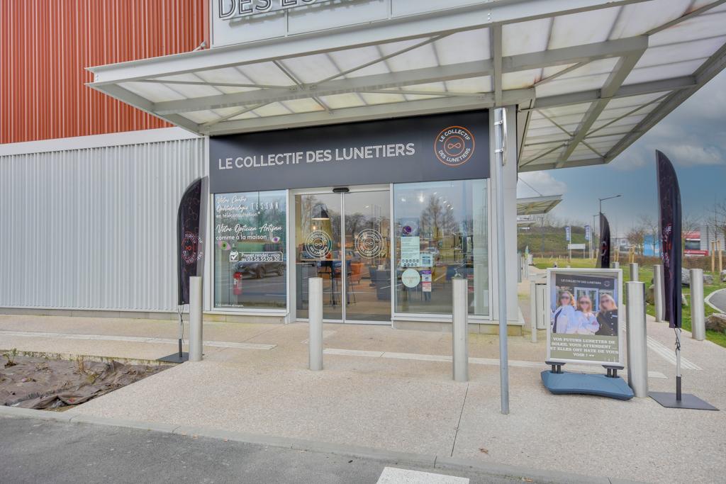 Opticien Denain - Pierres Blanches - Le Collectif des Lunetiers