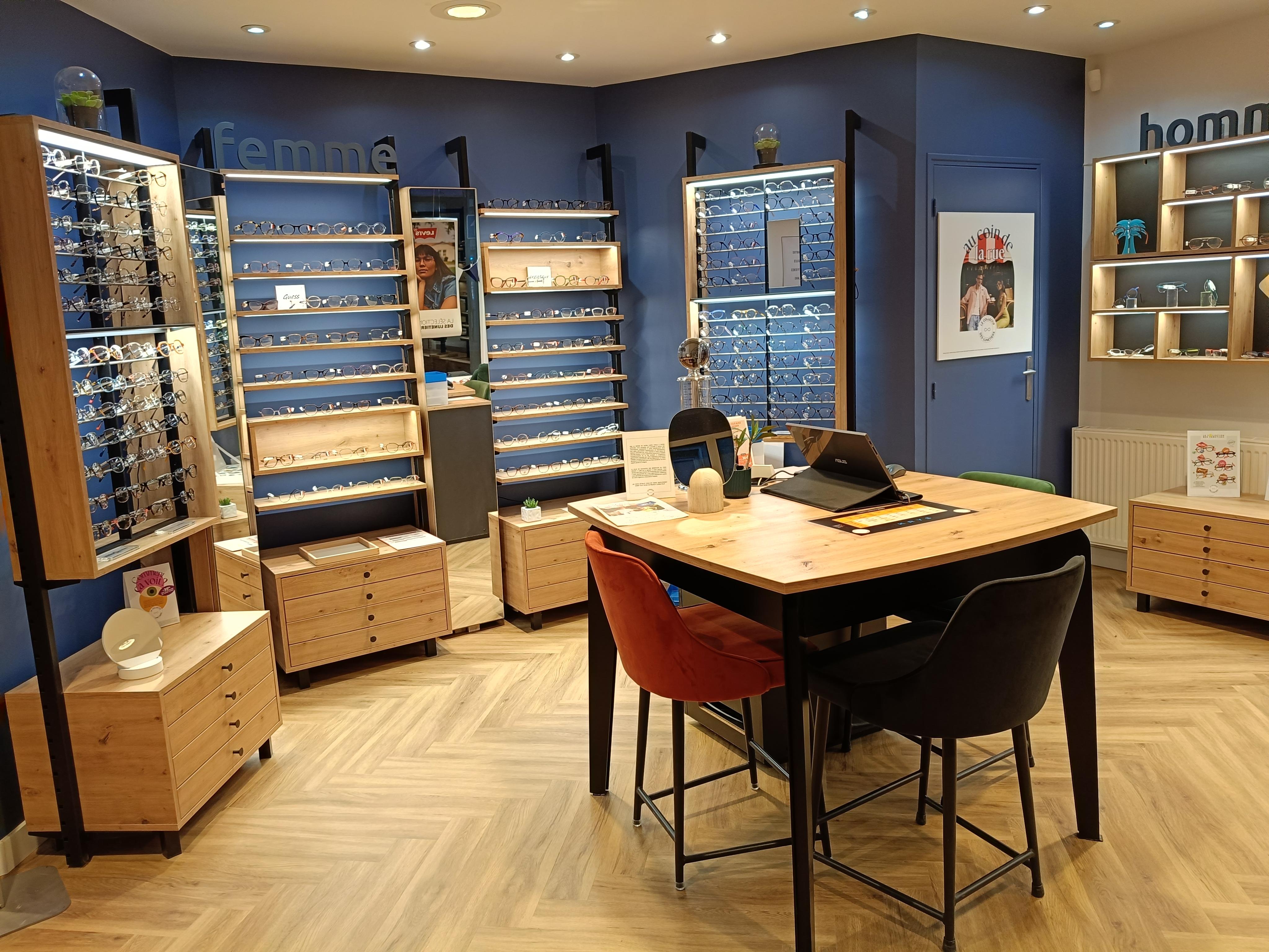 Opticien Illiers Combray - Le Collectif des Lunetiers
