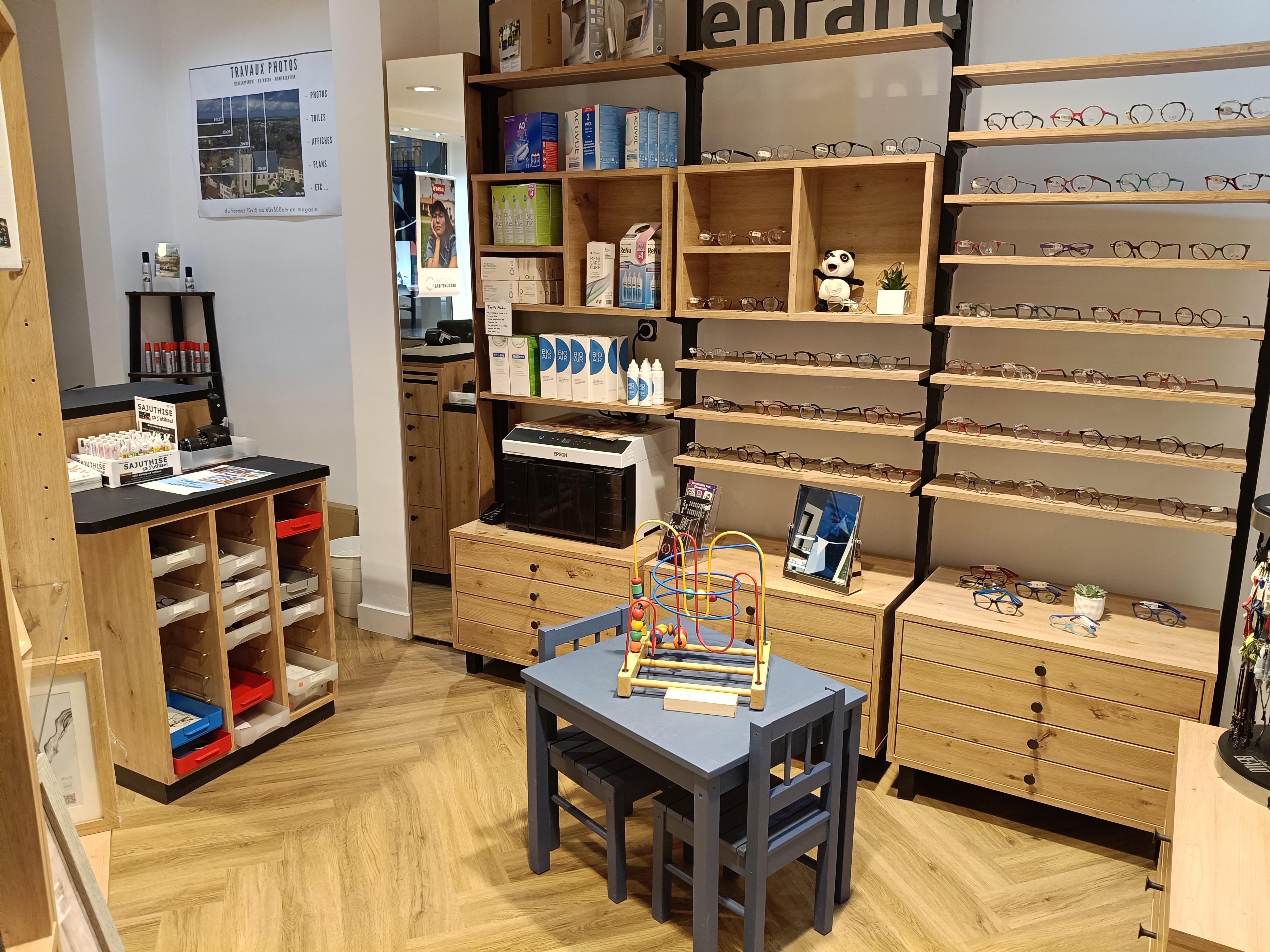 Opticien Illiers Combray - Le Collectif des Lunetiers