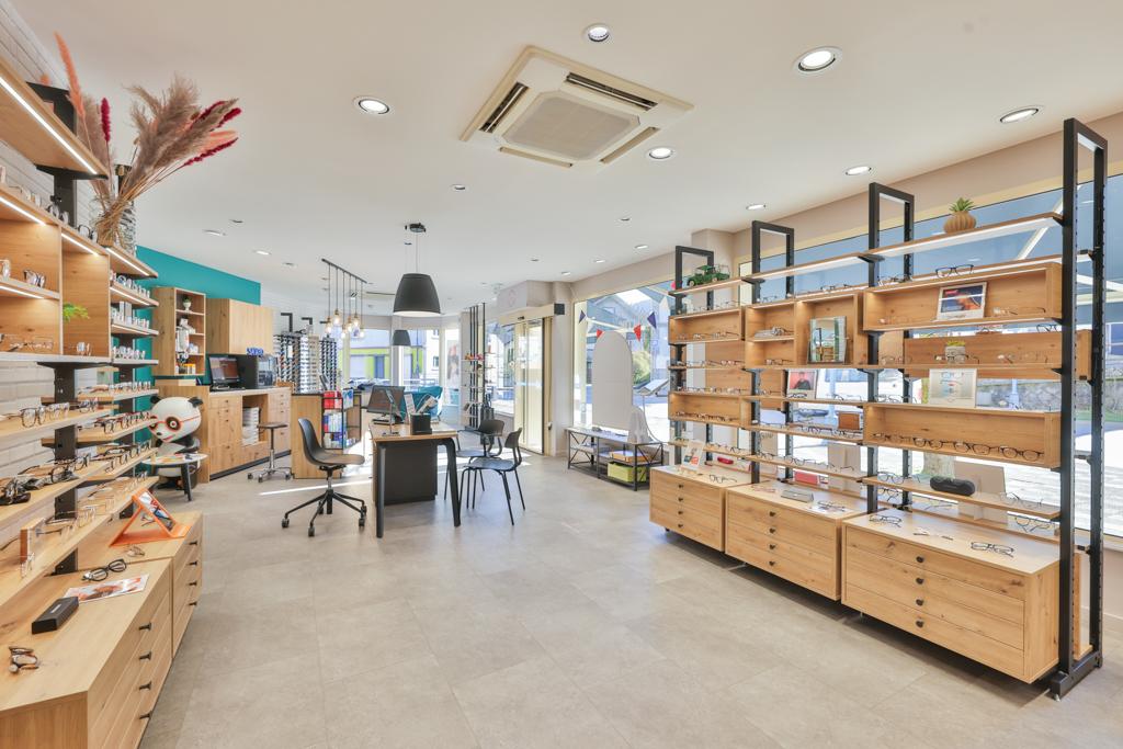 Opticien Cornimont - Vosges - Le Collectif des Lunetiers