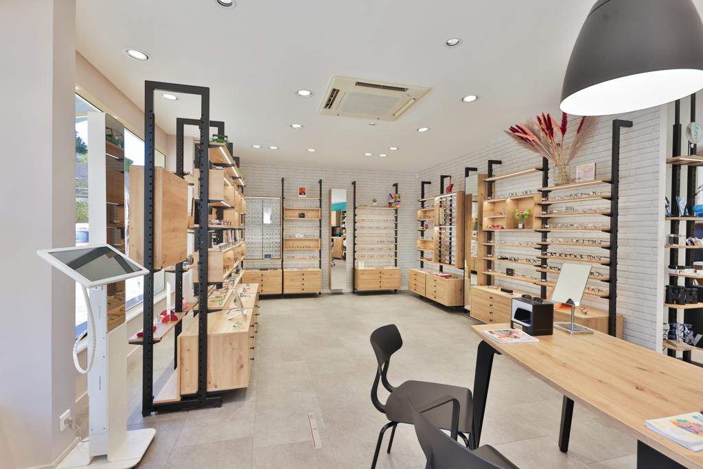 Opticien Cornimont - Vosges - Le Collectif des Lunetiers