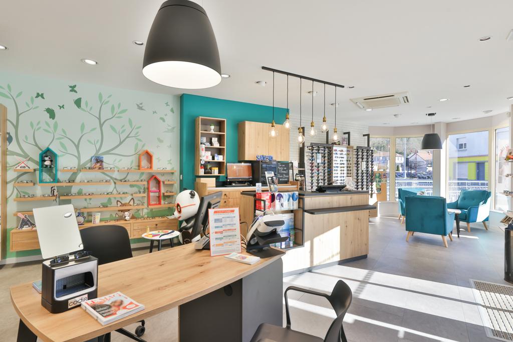 Opticien Cornimont - Vosges - Le Collectif des Lunetiers