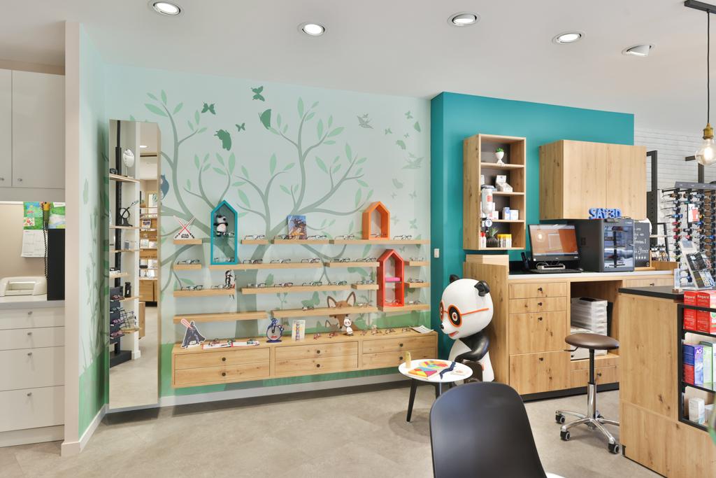 Opticien Cornimont - Vosges - Le Collectif des Lunetiers