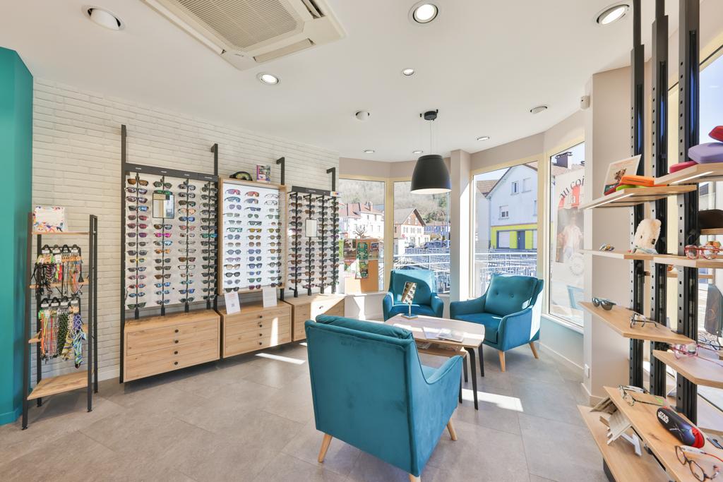 Opticien Cornimont - Vosges - Le Collectif des Lunetiers