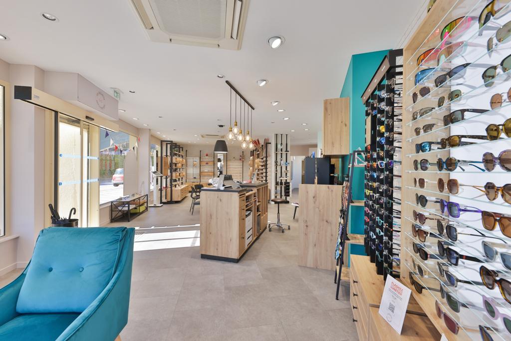 Opticien Cornimont - Vosges - Le Collectif des Lunetiers