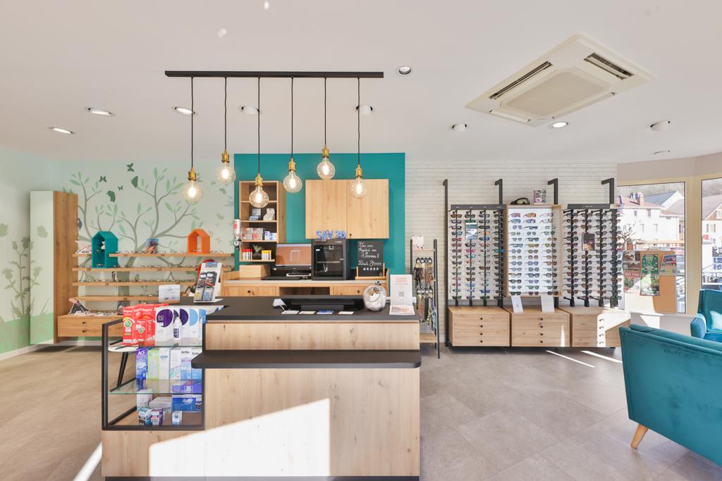 Opticien Cornimont - Vosges - Le Collectif des Lunetiers