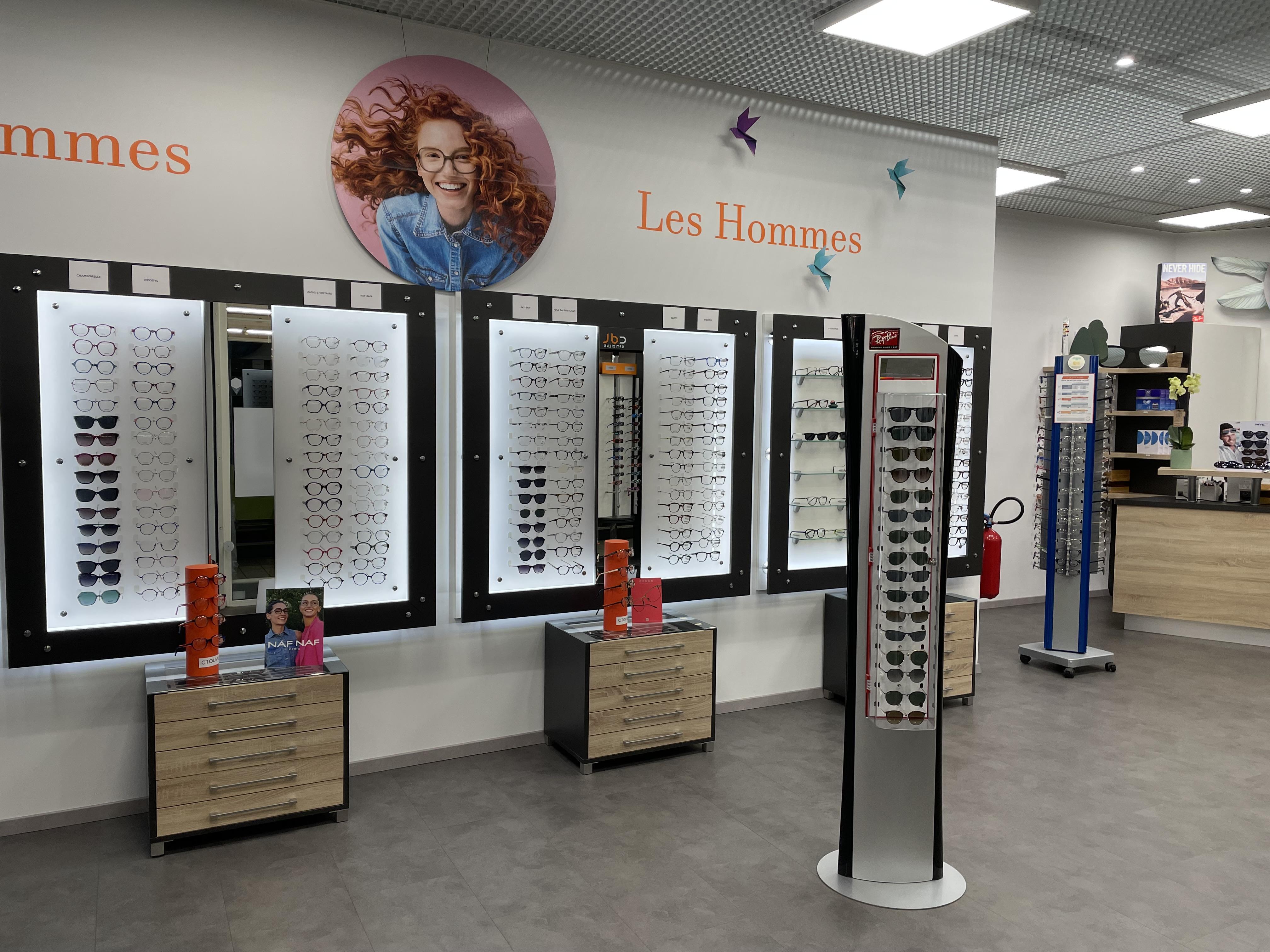 Opticien L'Aiguillon sur Mer - Le Collectif des Lunetiers