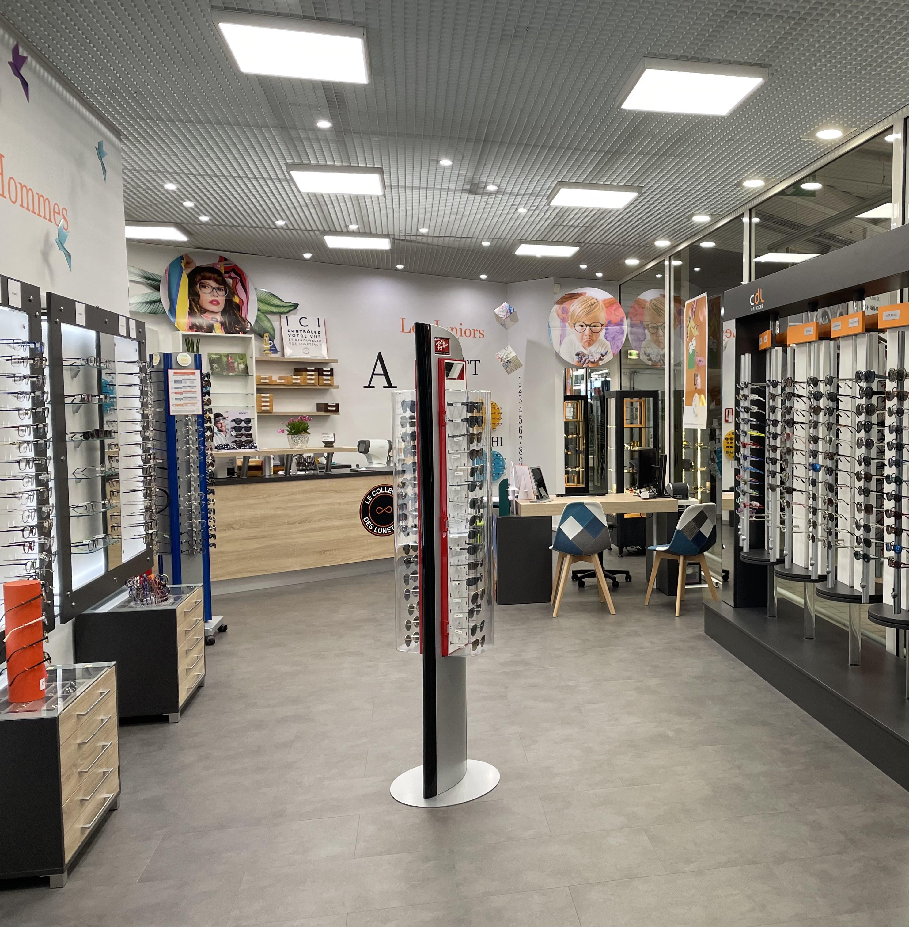 Opticien L'Aiguillon sur Mer - Le Collectif des Lunetiers