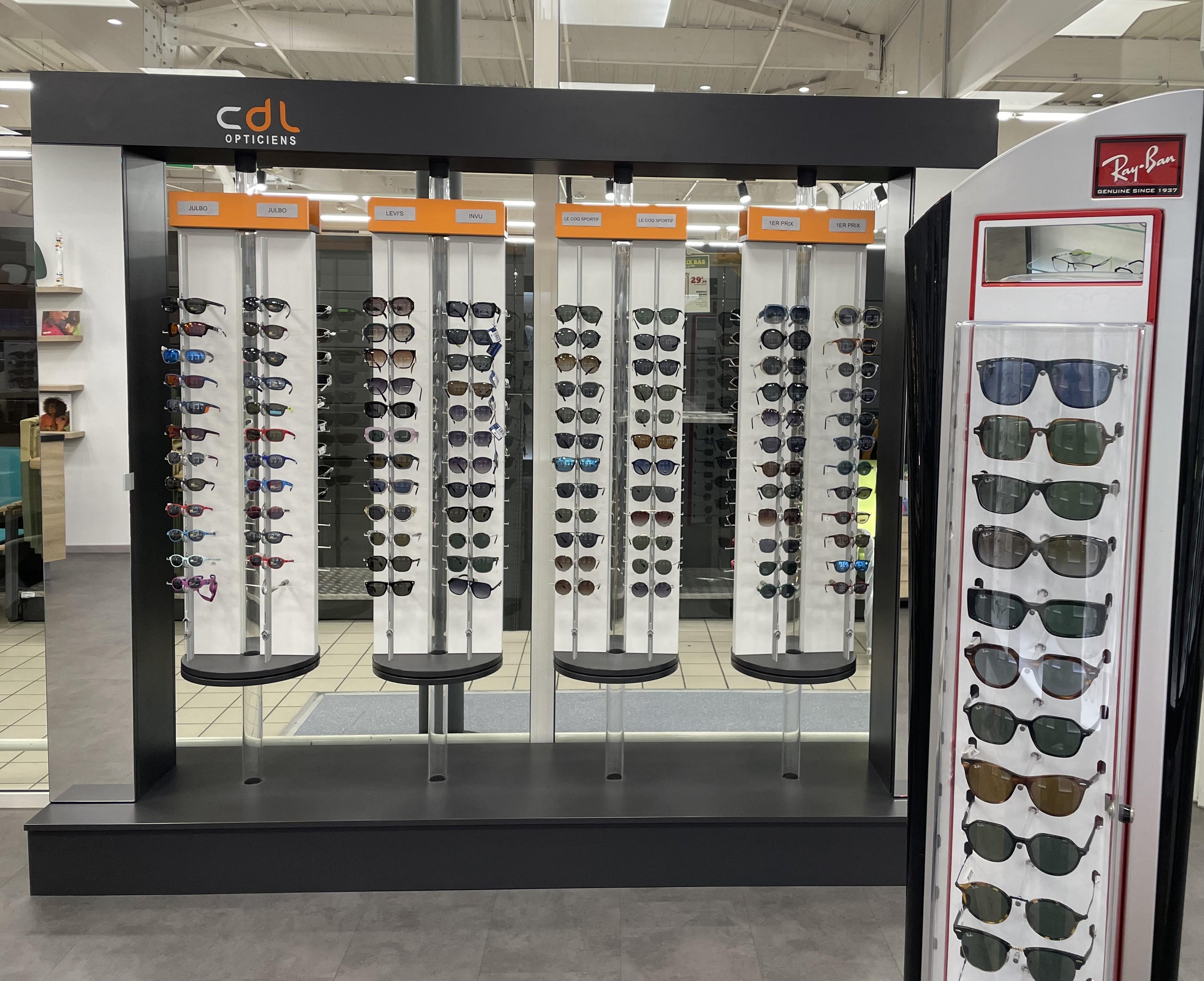 Opticien L'Aiguillon sur Mer - Le Collectif des Lunetiers