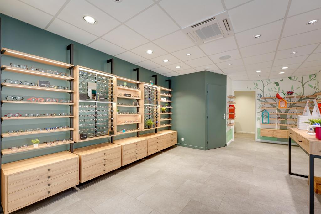 Opticien La Mure - Rue Fosses - Le Collectif des Lunetiers
