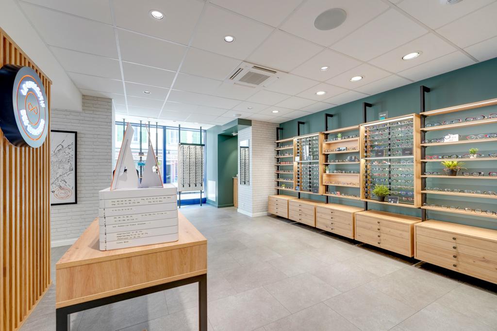 Opticien La Mure - Rue Fosses - Le Collectif des Lunetiers