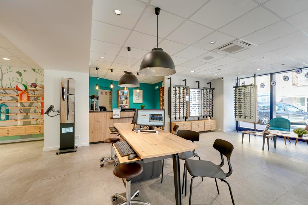 Opticien La Mure - Rue Fosses - Le Collectif des Lunetiers