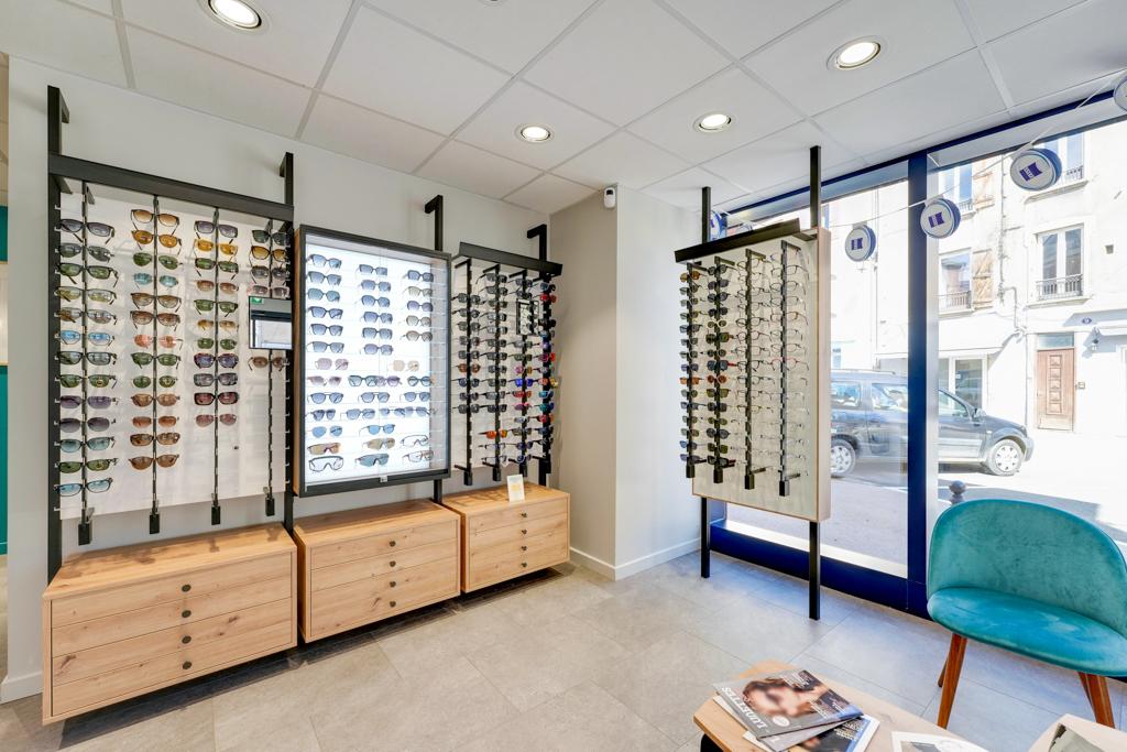 Opticien La Mure - Rue Fosses - Le Collectif des Lunetiers