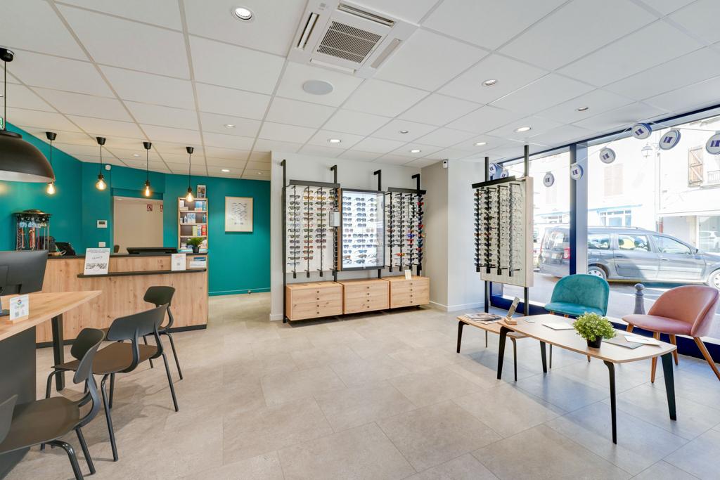 Opticien La Mure - Rue Fosses - Le Collectif des Lunetiers