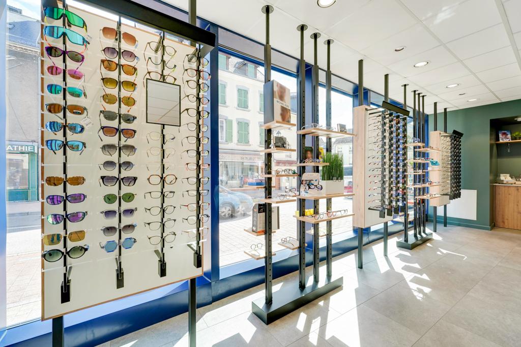 Opticien La Mure - Rue Fosses - Le Collectif des Lunetiers