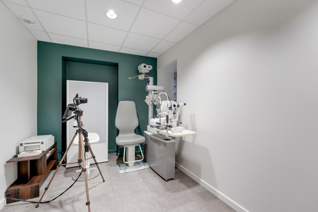Opticien La Mure - Rue Fosses - Le Collectif des Lunetiers