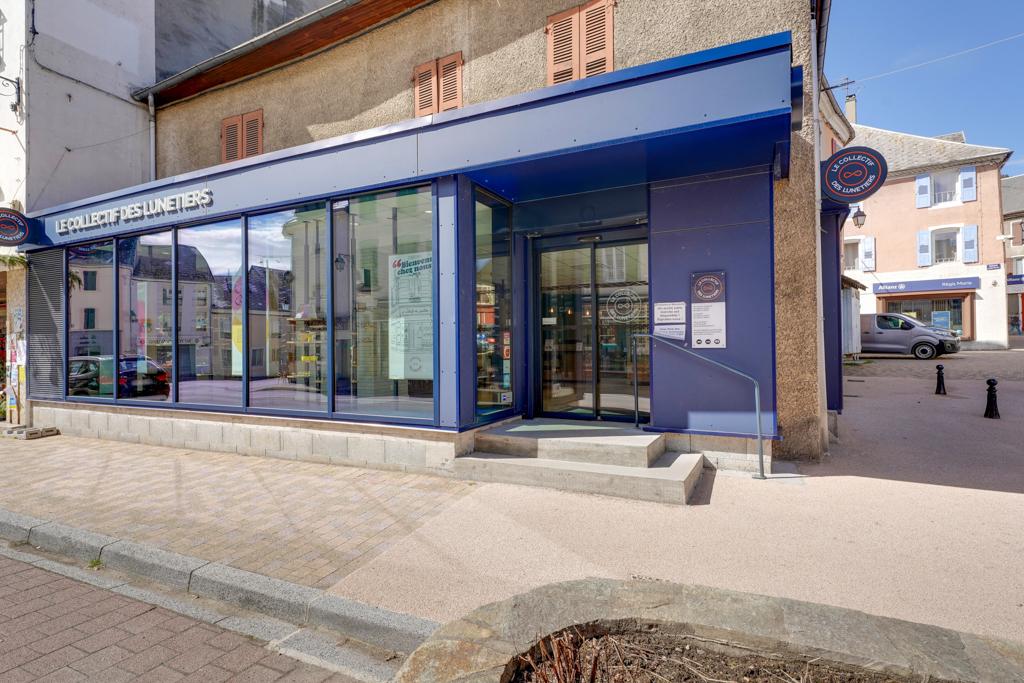 Opticien La Mure - Rue Fosses - Le Collectif des Lunetiers