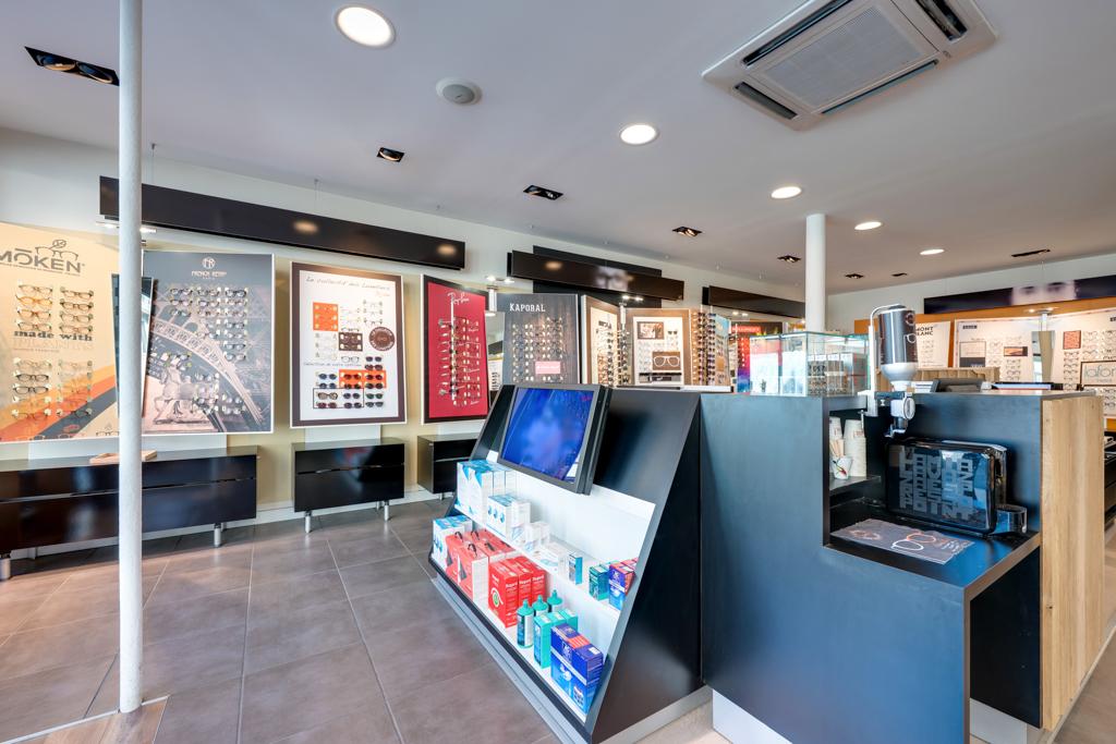 Opticien Dijon - Centre Ville - Le Collectif des Lunetiers