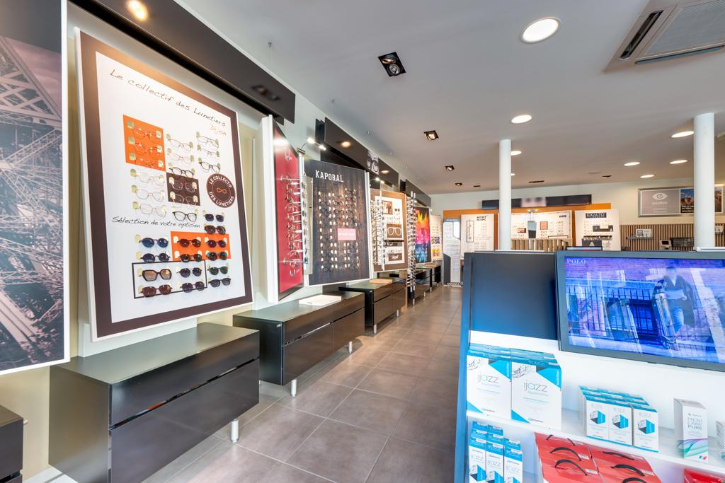 Opticien Dijon - Centre Ville - Le Collectif des Lunetiers