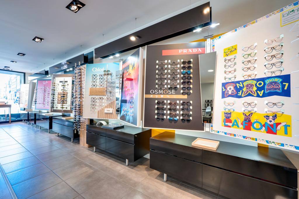 Opticien Dijon - Centre Ville - Le Collectif des Lunetiers