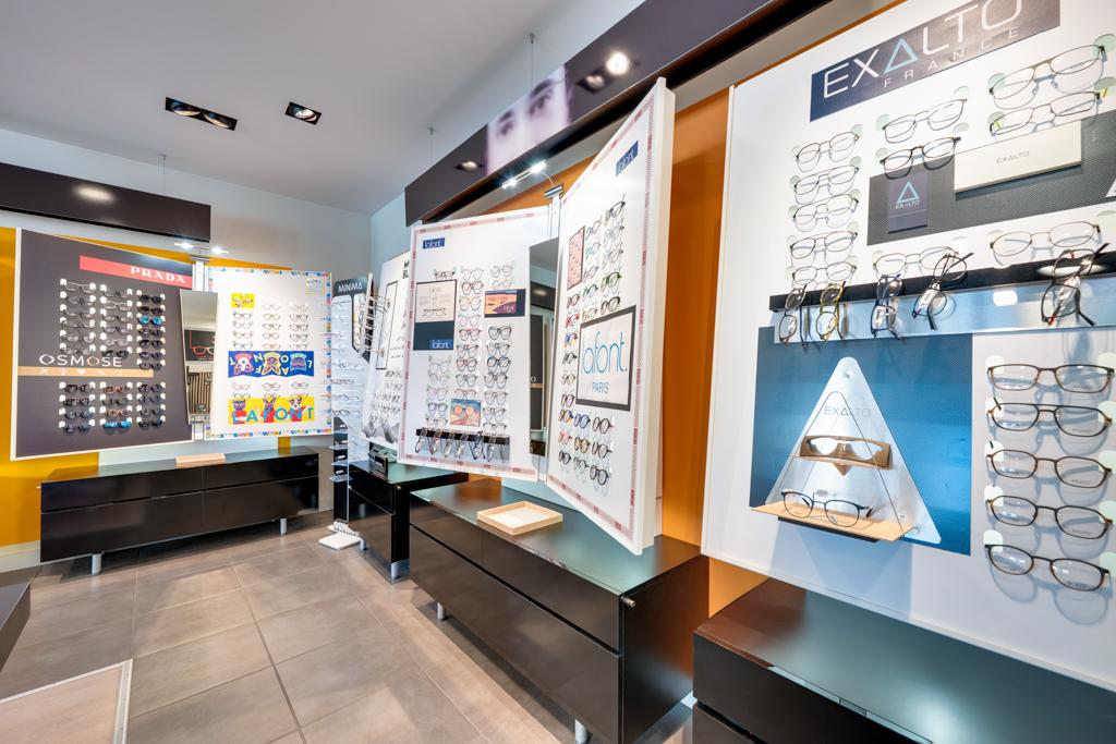 Opticien Dijon - Centre Ville - Le Collectif des Lunetiers