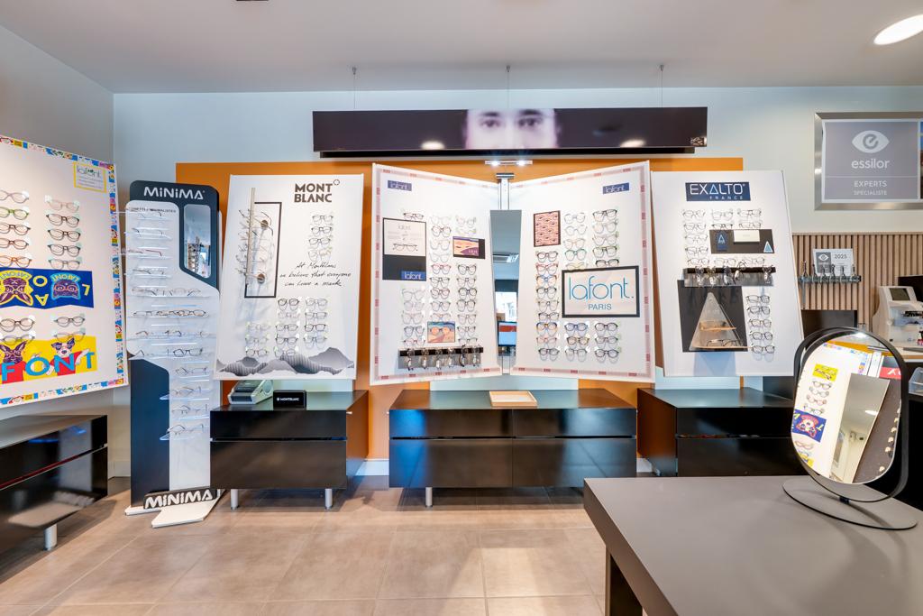 Opticien Dijon - Centre Ville - Le Collectif des Lunetiers