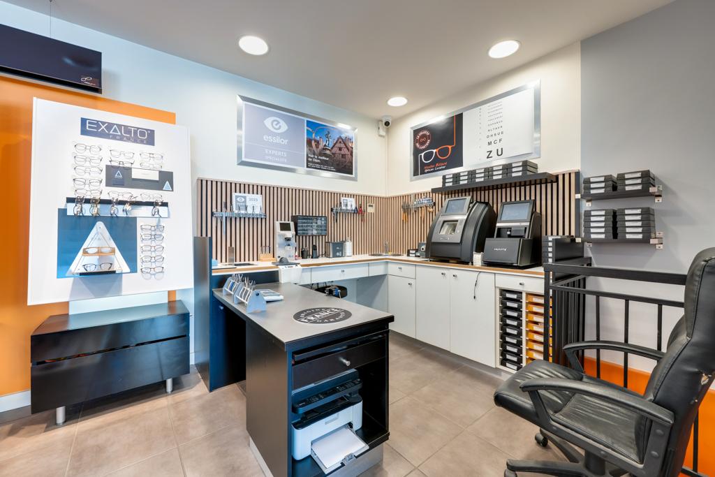 Opticien Dijon - Centre Ville - Le Collectif des Lunetiers