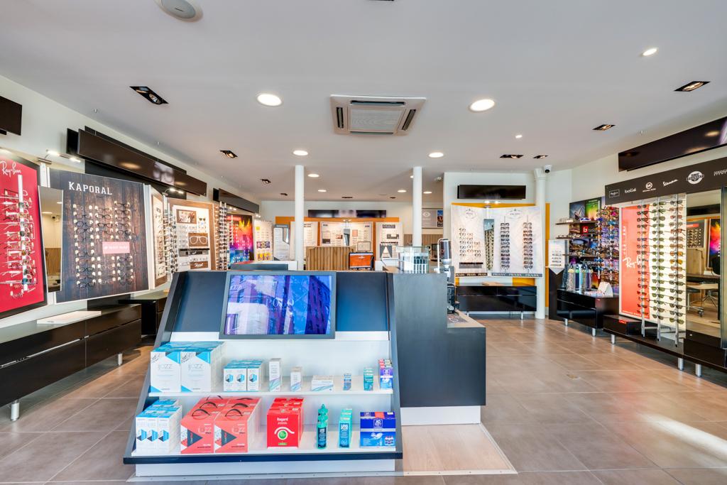 Opticien Dijon - Centre Ville - Le Collectif des Lunetiers