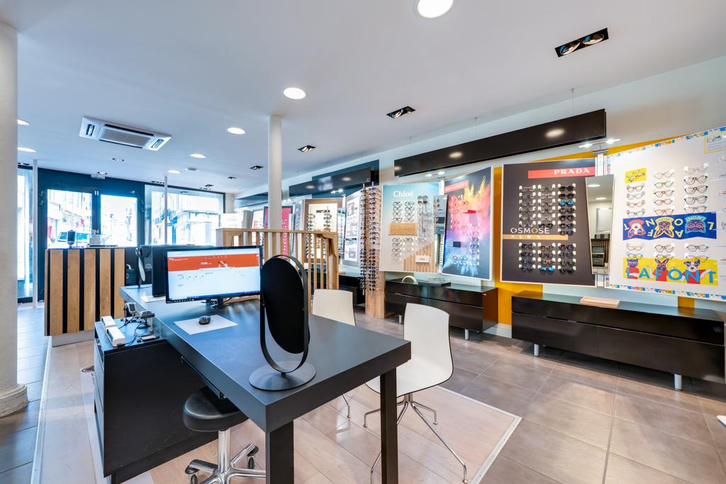 Opticien Dijon - Centre Ville - Le Collectif des Lunetiers