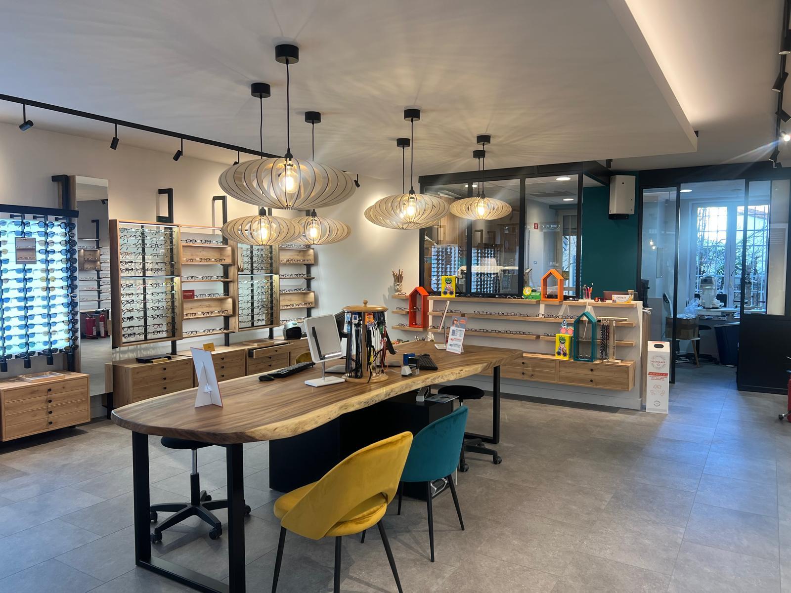 Opticien Lyon - St Just - Le Collectif des Lunetiers