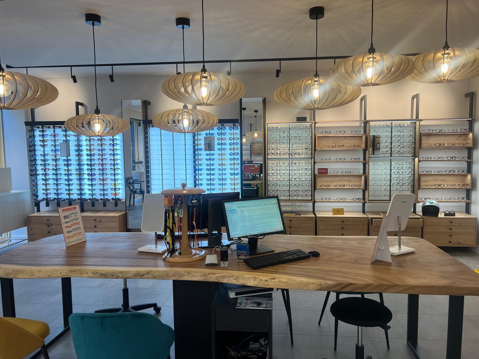 Opticien Lyon - St Just - Le Collectif des Lunetiers